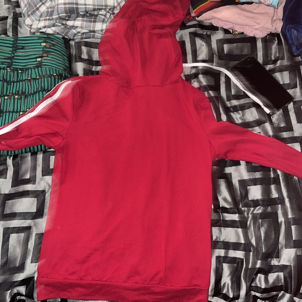 Size S, red jacket - Picture 2 of 2